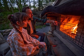 Presse-Feature: Wo die Wölfe heulen